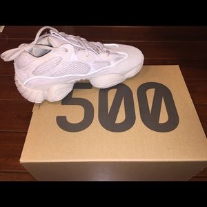 adidas Yeezy 500 Blush